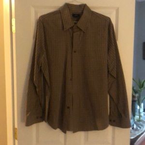 Dockers xl dress shirt